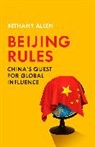 Bethany Allen, Bethany Allen-Ebrahimian - Beijing Rules