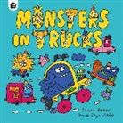 Laura Baker, Baker Laura, Nina Dzyvulsk, Nina Dzyvulska - Monsters in Trucks
