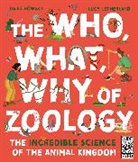 Jules Howard, Howard Jules, Lucy Letherland, Letherland Lucy - The Who, What, Why of Zoology