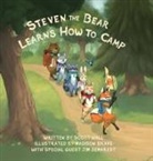 Scott Hall, Madison Brake - Steven the Bear Learns How to Camp