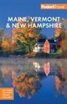 Fodor's Travel Guides - Fodor's Maine, Vermont, & New Hampshire