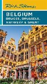 Gene Openshaw, Gene Steves Openshaw, Rick Steves - Rick Steves Belgium: Bruges, Brussels, Antwerp & Ghent Fourth Edition