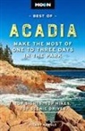 Hilary Nangle - Moon Best of Acadia National Park (First Edition)