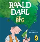 Roald Dahl, Quentin Blake - The BFG (Hörbuch)