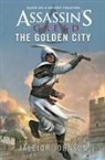Jaleigh Johnson - Assassin's Creed: The Golden City