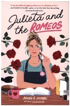 Maria E Andreu, Maria E. Andreu, Andreu Maria E. - Julieta and the Romeos
