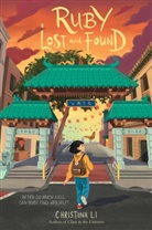 Christina Li - Ruby Lost and Found