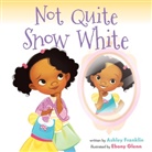 Ashley Franklin, Franklin Ashley, Ebony Glenn - Not Quite Snow White
