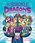 Emma Carlson Berne, Luke Flowers - The Sparkle Dragons: One Horn to Rule Them All