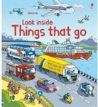 Rob Lloyd Jones, Stefano Tognetti, Stefano Tognetti - Look Inside Things That Go
