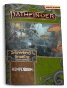 Kate Baker, Anthony Bono, Kevin Bryan, Kevin u a Bryan, James Case, Stephen Glicker... - Pathfinder 2 - Das Schreckensgewölbe-Kompendium