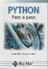 Ángel Pablo Hinojosa Gutiérrez - Python paso a paso