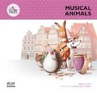 Enric Lluch, Jorge del Corral - Musical animals