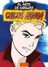 David Antram - Chicos manga