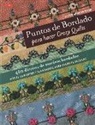 Kathy Seaman Shaw - Puntos de bordado para hacer Crazy quilts : 480 diseños de motivos bordados : más de 70 puntos y 36 patrones para hacer plantillas