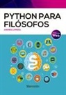 Andrés Lomeña Cantos - Python para filósofos