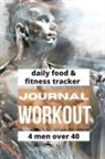 Pick Me Read Me Press - Workout Journal For Men Over 40