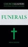 Mikal Keefer - ChurchLeaders Pastoral Pocket Guides