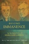 Alan J Torrance, Alan J. Torrance, Alan J./ Torrance Torrance, Andrew B Torrance, Andrew B. Torrance - Beyond Immanence