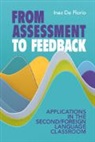 Inez De Florio, Inez (University of Kassel) De Florio - From Assessment to Feedback