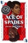 Faridah Abike-Iyimide, Faridah &Agrave;b&iacute;k&eacute;-&Iacute;y&iacute;m&iacute;d&eacute; - Ace of Spades