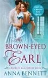 Anna Bennett - My Brown-Eyed Earl