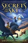 Sayantani DasGupta - The Chaos Monster (Secrets of the Sky #1)