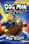 Dav Pilkey, Dav Pilkey - Dog Man: Twenty Thousand Fleas Under the Sea: A Graphic Novel (Dog Man #11): From the Creator of Captain Underpants