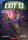 James Preller, Kevin Keele - The Spaces in Between (Exit 13, Book 2)