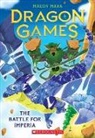 Maddy Mara - The Battle for Imperia (Dragon Games #3)