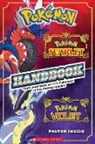 Scholastic - Pokemon: Scarlet & Violet Handbook