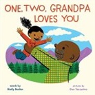 Shelly Becker, Dan Yaccarino - One, Two, Grandpa Loves You