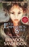 Brandon Sanderson - The Emperor's Soul
