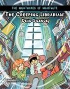 Jason M Burns, Jason M. Burns, Dustin Evans - The Creeping Librarian