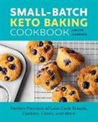 Lolita Carrico - Small-Batch Keto Baking Cookbook