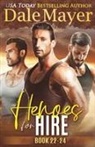 Dale Mayer - Heroes for Hire Books 22-24