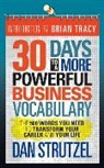 Dan Strutzel - 30 Days to a More Powerful Business Vocabulary