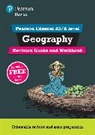 Rob Bircher, Lindsay Frost - REVISE Edexcel AS/A Level Geography Revision Guide & Workbook, m. 1 Beilage, m. 1 Online-Zugang; .