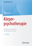 Geuter, Ulfried Geuter - Körperpsychotherapie