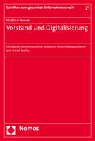 Matthias Nowak - Vorstand und Digitalisierung