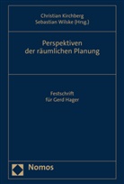 Christian Kirchberg, Wilske, Sebastian Wilske - Perspektiven der räumlichen Planung