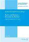 Karoline Eder, Isabella Tanner - Recht und Grenzen - Grenzen des Rechts?