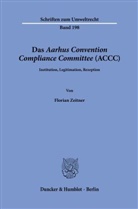 Florian Zeitner - Das Aarhus Convention Compliance Committee (ACCC).