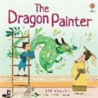 Lesley Sims, Sims Lesley, BlueBean - Dragon Painter