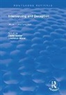 David (University of Huddersfield Canter, David Alison Canter, Laurence Alison, Alison Laurence, David Canter - Interviewing and Deception