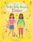Fiona Watt, Non Figg, Non Taylor - Sticker Dolly Dressing Easter