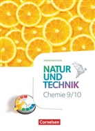 Anita Gutmann, Barbara Barheine, Barbara Barheine, Carsten Kuck, Stephanie Corsten, Ma Einsiedel... - Natur und Technik - Chemie Neubearbeitung - Niedersachsen 2022 - 9./10. Schuljahr