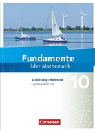 Andreas Pallack - Fundamente der Mathematik - Schleswig-Holstein G9 - 10. Schuljahr