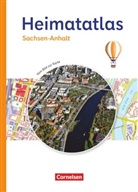Heimatatlas für die Grundschule - Vom Bild zur Karte - Sachsen-Anhalt - Ausgabe 2023