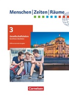 Alexander Figge, Alexander Figge, Alexander u a Figge, Kathrin Figge, Kathrin Figge, Klaus Schreck... - Menschen-Zeiten-Räume - Arbeitsbuch für Gesellschaftslehre - Nordrhein-Westfalen - Ausgabe ab 2021 - 9./10. Schuljahr